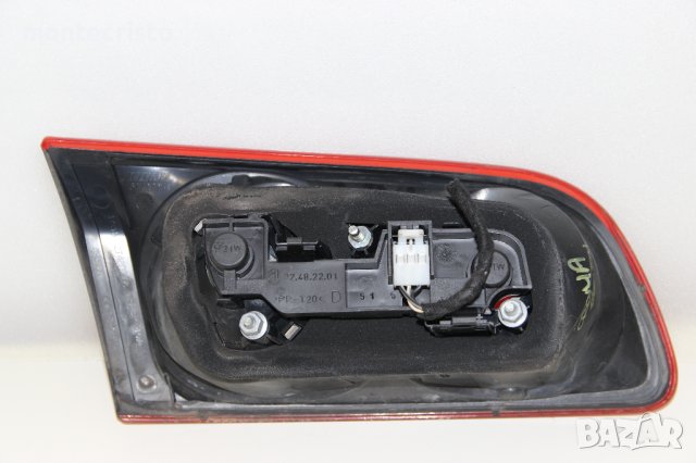 Десен вътрешен стоп Fiat Croma комби (2005-2011г.) десен стоп заден капак / 51727251 / Фиат Крома, снимка 5 - Части - 42835570