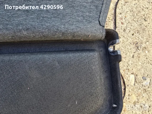 Кора за багажник за Renault Modus / Рено Модус , снимка 3 - Части - 56107947