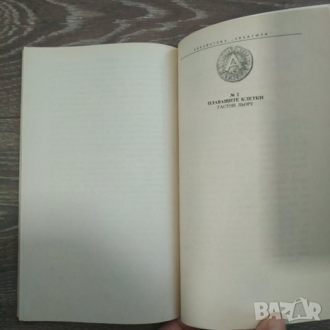 Книга Демоните от Н'Голо - Анри Верн, снимка 6 - Художествена литература - 31412631