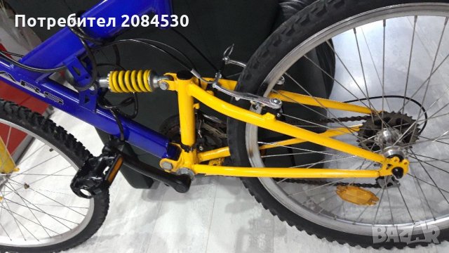 Велосипед  26×1,95, снимка 8 - Велосипеди - 35187680