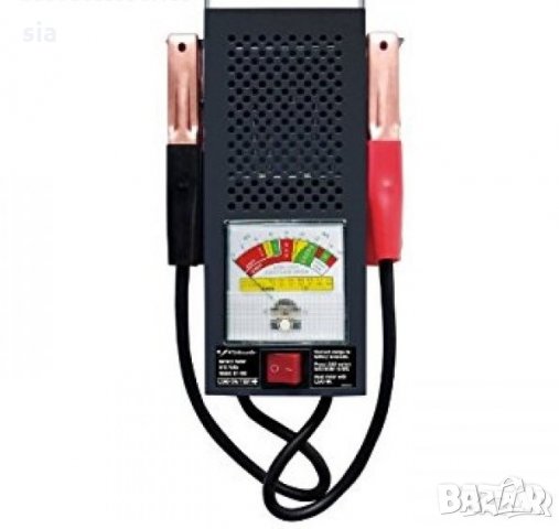 Товарна вилка/тестер за акумулатор/ 12волта, снимка 2 - Аксесоари и консумативи - 31776580