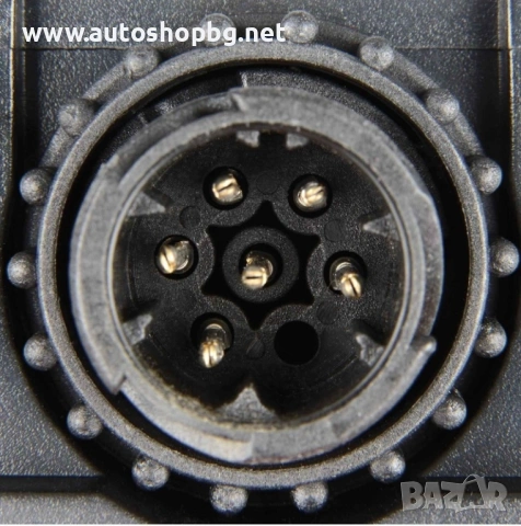 Стоп MAN TGX 2005 / TGA / TGL / TGM - LH / RH, снимка 2 - Части - 54143572