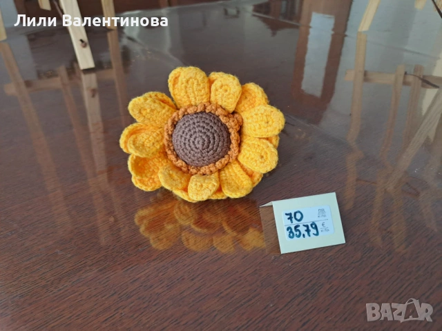 Плетени кукли, снимка 2 - Кукли - 54085495