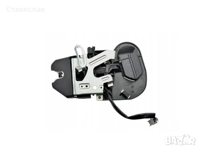 Honda Civic 8 Sedan Брава за багажник , снимка 3 - Части - 50280182