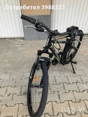 Велосипед Rockrider24inch ST500, снимка 3 - Велосипеди - 56154210