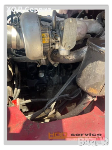 Газокар Балканкар 3,5 t, снимка 8 - Индустриална техника - 51353452