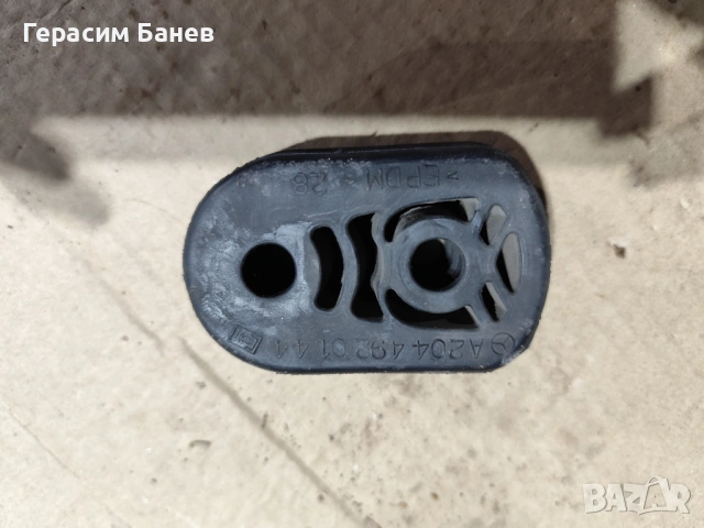 А2044920144 тампон за генерация оригинален OEM MERCEDES W204 OM651 2014
