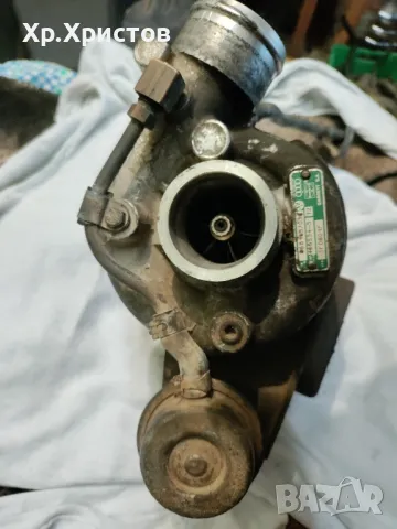 турбо голф 2 турбо 1.6тд , снимка 10 - Части - 45342847