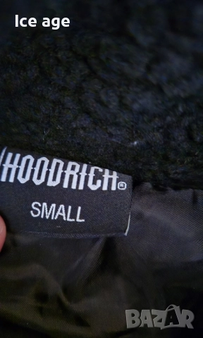 Hoodrich елек размер S, снимка 2 - Якета - 52196364