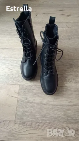 Нови зимни боти, снимка 6 - Дамски боти - 48205973