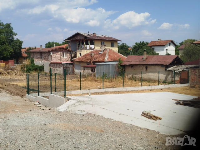 Изграждане на огради / бетонни основи / мрежа, снимка 6 - Ремонти на къщи - 50515338