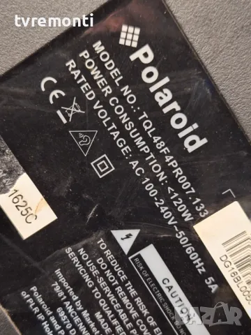 T-con board 14Y_GA_EF11TMTAC2LV0.0, for телевизор Polaroid TQL48F4PR007-133 ,for 48inc DISPLAY  LSC4, снимка 6 - Части и Платки - 49138298