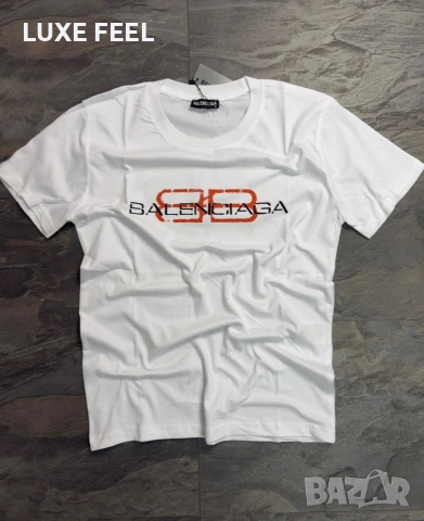 Calvin Klein 🔹Dior 🔹 Balenciaga 🔹 Guess 🔹 Tommy Hilfiger 🔹, снимка 14 - Тениски - 53991326