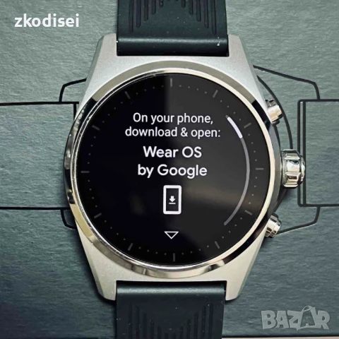 Часовник MONTBLANC SUMMIT LITE