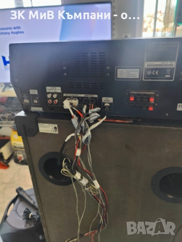 Sony Shake x5 , снимка 4 - Ресийвъри, усилватели, смесителни пултове - 52836579