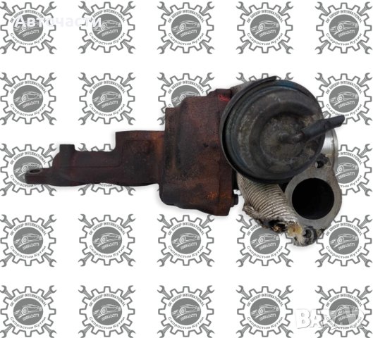 Турбина/Турбо - Opel Astra H/Opel Corsa D/Opel Zafira B - 1.7 CDTI - (2006 г.+) - IHI Turbo, снимка 2 - Части - 42848174