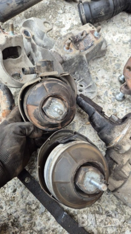 тампони мотор с датчик Corteco Ауди Audi а4 б6 A4 B6 2.5TDI