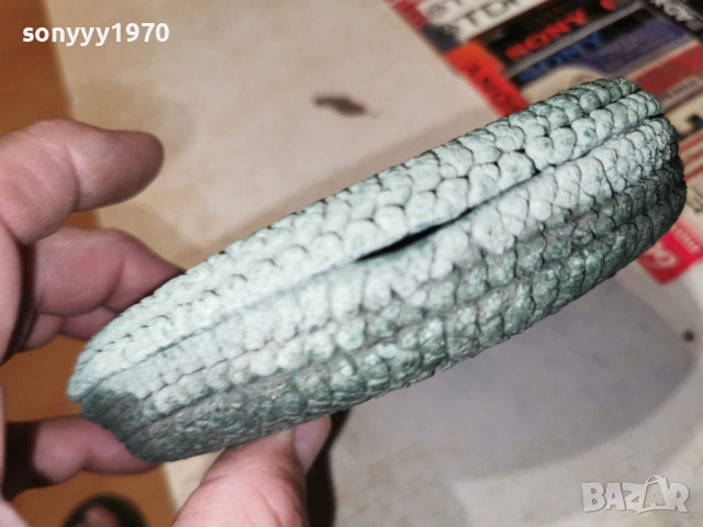 стар пепелник-гума 1904260807LCHERY1, снимка 17 - Антикварни и старинни предмети - 54241742