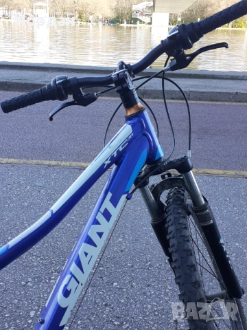 GIANT Алуминиев велосипед 24", снимка 2 - Велосипеди - 54113152