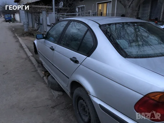 Бмв та е46 на части, снимка 8 - Автомобили и джипове - 55955275