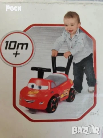 Проходилка МАККУИН СВЕТКАВИЦАТА, снимка 2 - Коли, камиони, мотори, писти - 50836131