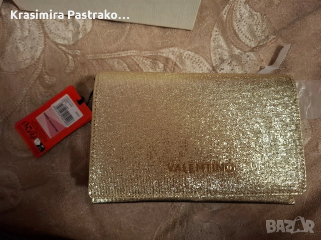 Официална дамска чанта Valentino