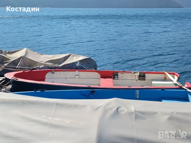 Шведска бързоходна лодка, снимка 3 - Воден транспорт - 55993503
