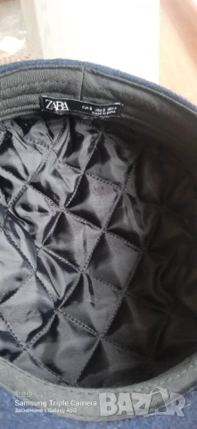 Zara шапка , снимка 2 - Шапки - 52548410