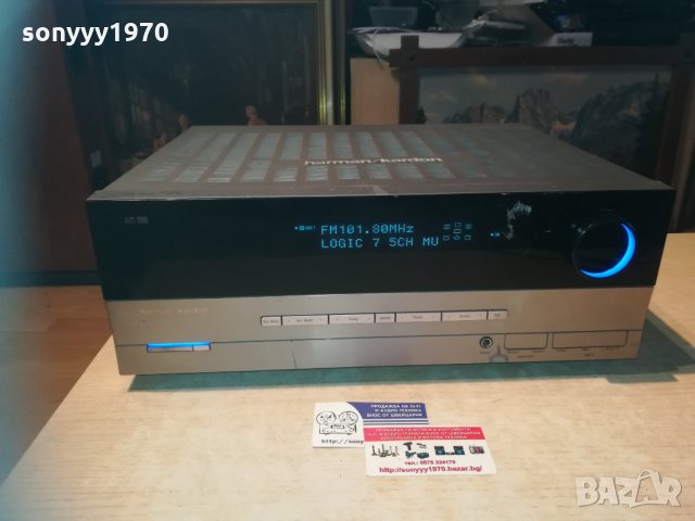 harman/kardon avr 132/230 receiver-внос germany, снимка 13 - Ресийвъри, усилватели, смесителни пултове - 30304097