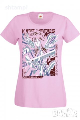 Дамска тениска Saint Seiya Hades,Анимация,игра,Празник,Повод., снимка 10 - Тениски - 38074292