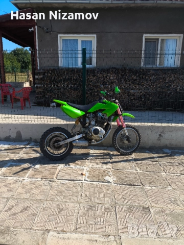 Suzuki rm-z 150cc, снимка 8 - Мотоциклети и мототехника - 52338256