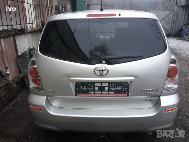 Продавам Тойота Карола Версо d-cat, 177 к.с.на части, снимка 2 - Автомобили и джипове - 31990463