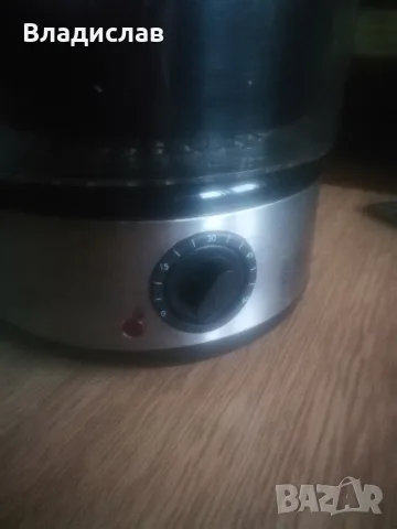 уред за готвене на пара Russell Hobbs, снимка 2 - Уреди за готвене на пара - 56330091