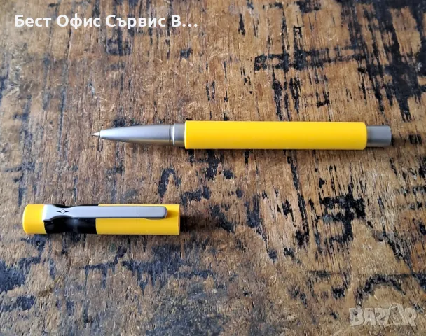 ролер Марксман Marksman в оригиналната подаръчна кутийка разни цветове, внос от Холандия, снимка 3 - Ученически пособия, канцеларски материали - 49698796