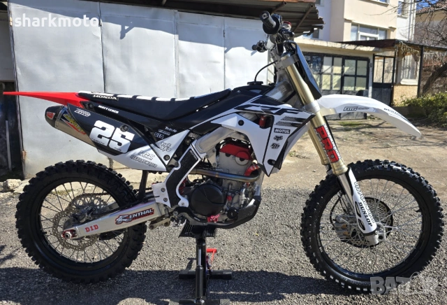 Honda Crf 250i НОВ ВНОС!!!, снимка 2 - Мотоциклети и мототехника - 53892777