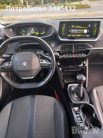 PEUGEOT 2008 Allure , снимка 6 - Автомобили и джипове - 50923490
