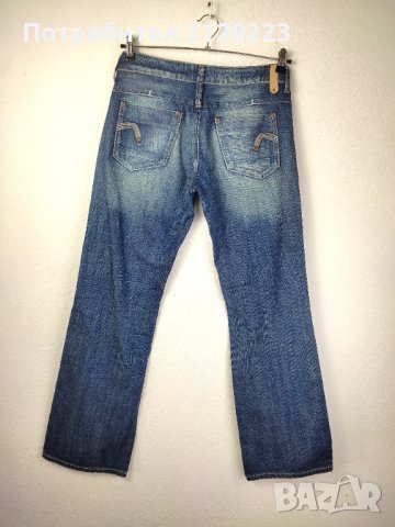 G-STAR jeans W 29 L 34, снимка 7 - Дънки - 38307192
