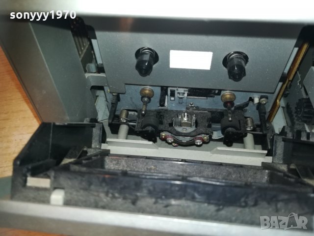 jvc cd deck-reverse tuner amplifier 1001210833, снимка 12 - Ресийвъри, усилватели, смесителни пултове - 31369683