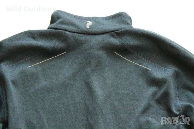 PEAK PERFORMANCE - мъжка спортна горница, размер М, снимка 6 - Спортни дрехи, екипи - 53977880