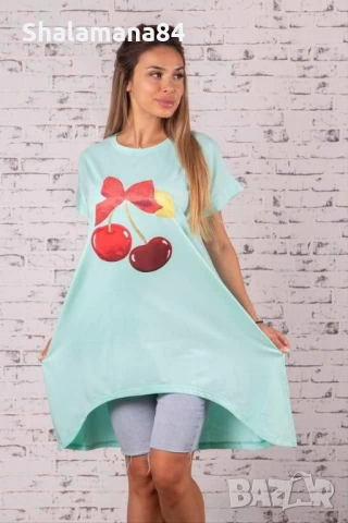 Дамски туники на едро и дребно 213811