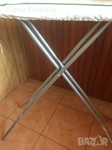 дъска за гладене неръждавейка, снимка 6 - Други - 56081711