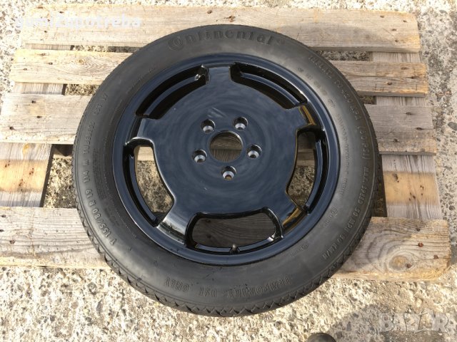  19" джанта патерица 5х130 Г класа W463 В463 ОРИГИНАЛ