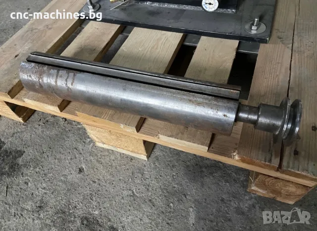 Вал за щайхмус , снимка 5 - Други машини и части - 48848915