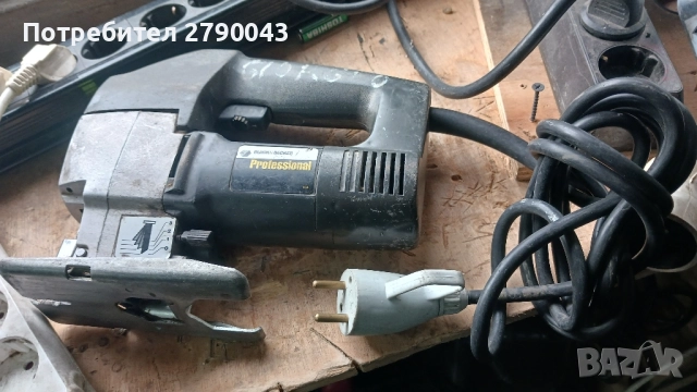 прободен трион BLACK AND DECKER 