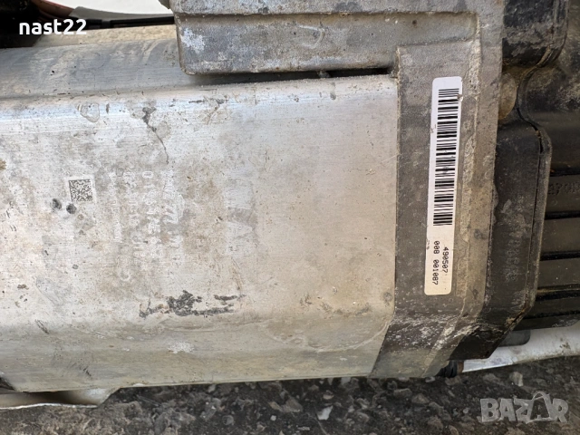 Кормилна рейка електрическа 1K1 909 144 G VW Touran VW GOLF, снимка 3 - Части - 53143545