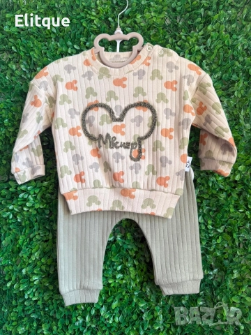 детски комплекти Адидас , снимка 3 - Детски комплекти - 52741490