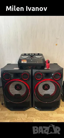 LG XBOOM CK99 5000W