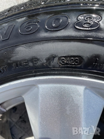 Гуми + Джанти, снимка 3 - Гуми и джанти - 51951252