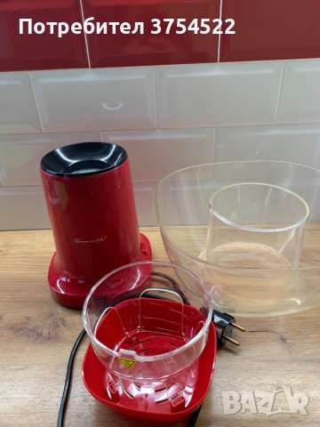 Машина за пуканки Rosenthal & sons, 1200W, 4.5L, снимка 8 - Други - 42357331