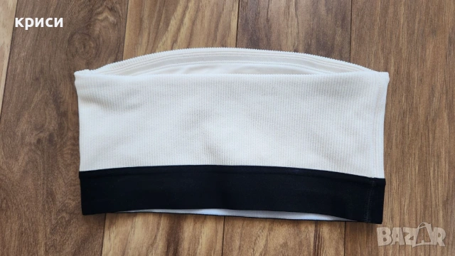 Дамско бало спортно бюстие Nike S размер, снимка 2 - Корсети, бюстиета, топове - 54322155